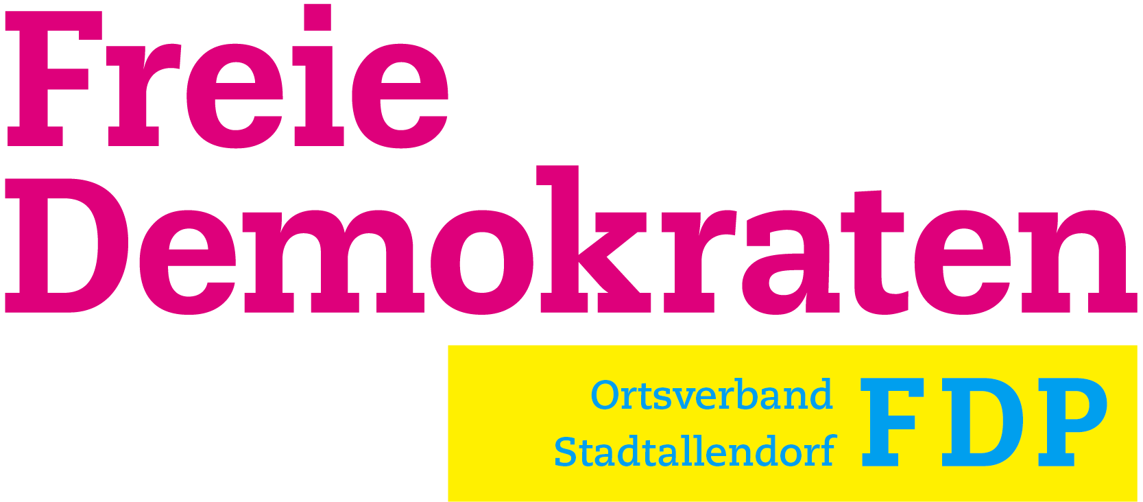 FDP Stadtallendorf | Stadtallendorf ist, was zählt!